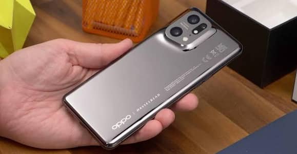 OPPO FIND X5 PRO