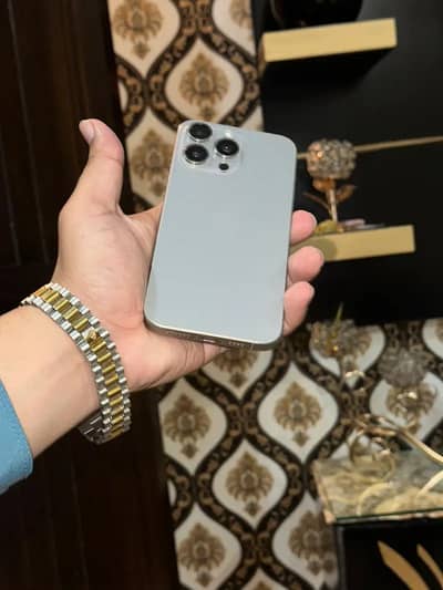 iPhone 15 Pro max  256GB  PTA Approved Genuine