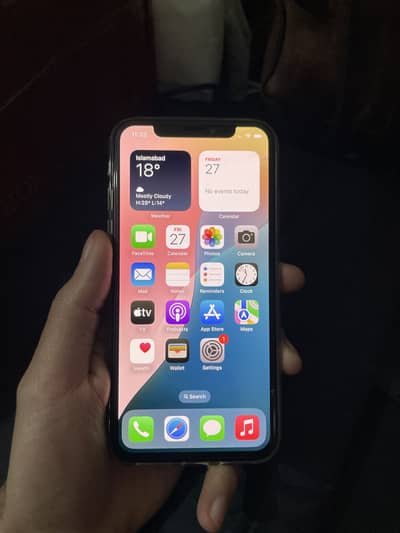 Apple IPhone XS PTA Approved (64GB)
