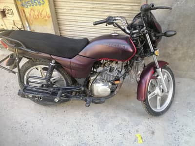 Suzuki GD 110S