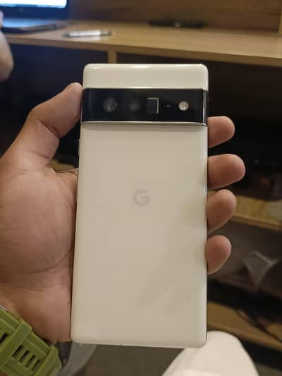 Pixel 6 pro 10/10 Official PTA