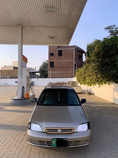 Suzuki Cultus Good condition