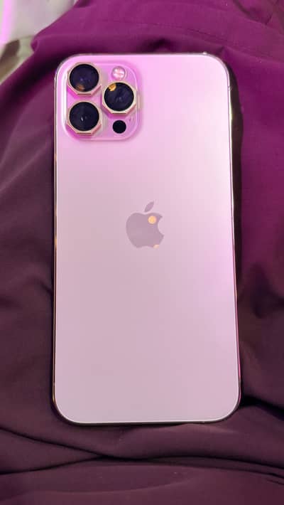 12 pro max 128 GB PTA Aproved