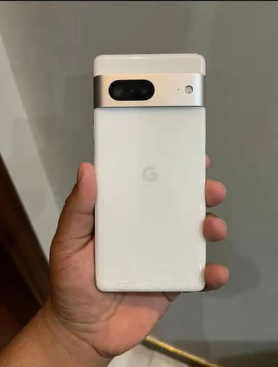 Google Pixel 7 Official Pta Exchange Possible