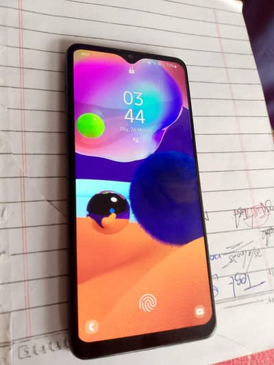 a31 pta all ok in display  fingr ha exchange any device finger ok