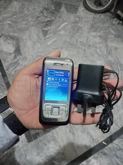 Nokia e66 PTA approved 03217832433 what's app