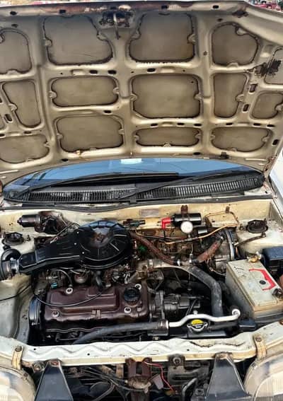 Suzuki margala 1997 excellent condition