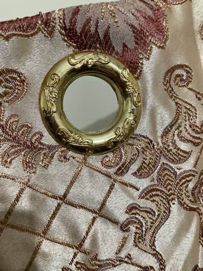 New Curtain 4 piece and 3 piece stitch