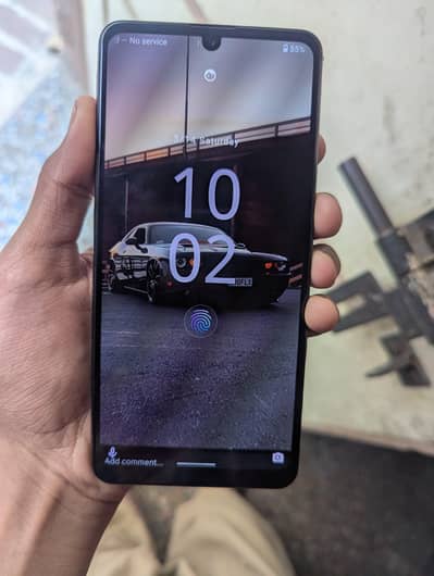 sharp aquos zero basic 5g