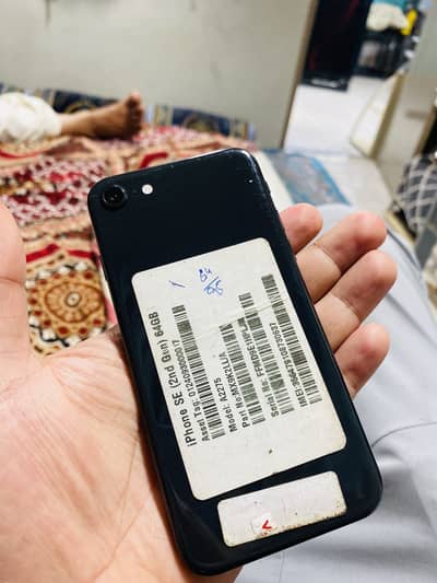 iphone se sec gen 64gb