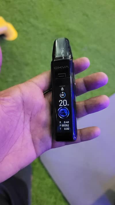 Oxva xlim 3 ultra  18 +