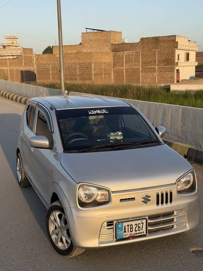 Suzuki Alto Vxl 2021