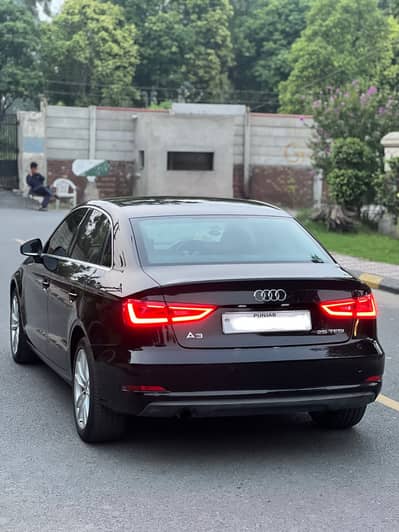 Audi A3 Exclusive Line