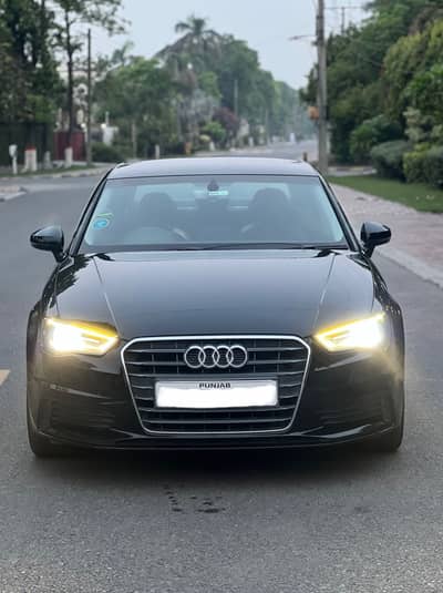 Audi A3 Exclusive Line