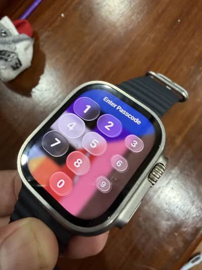 Apple watch ultra 2
