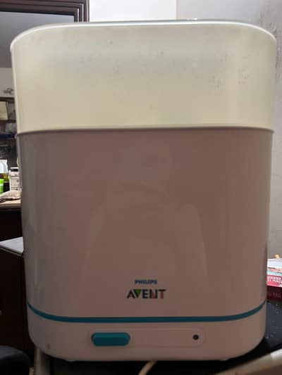 philips baby feeder bottle sterilizer