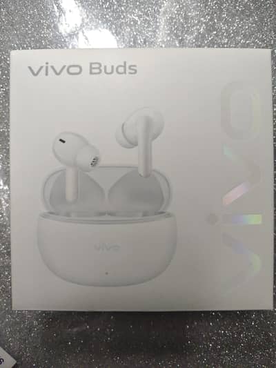 VIVO BUDS COSMIC BLUE COLOR