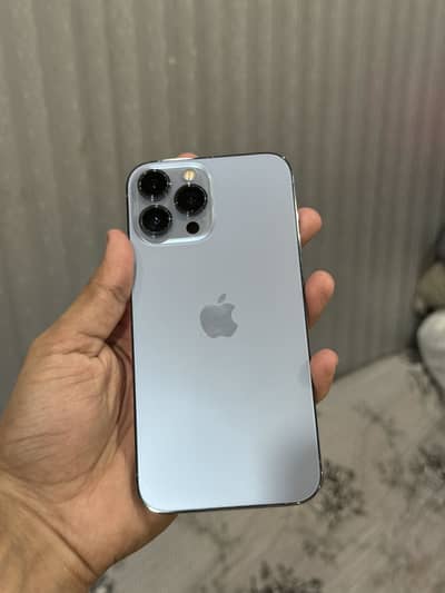 iPhone 13 Pro Max Official PTA APPROVED / 256GB / 96% BH