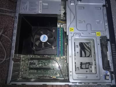 Lenovo desktop PC