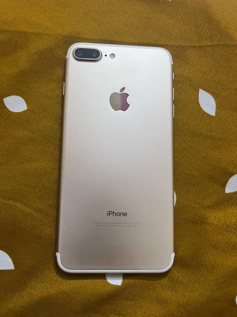 Iphone 7 Plus 3