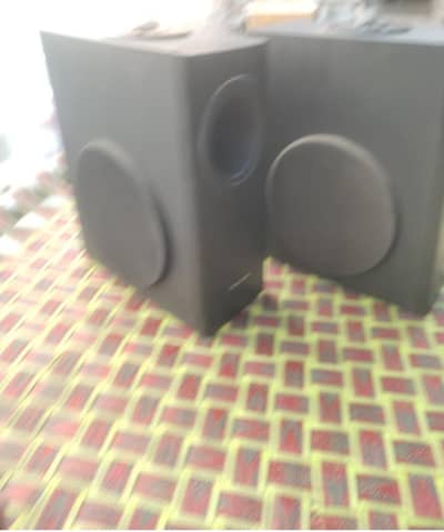 Panasonic sub woofer for sale