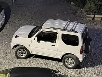 Jimny X adventure Total Geuion condition 3 keys Dry port clear