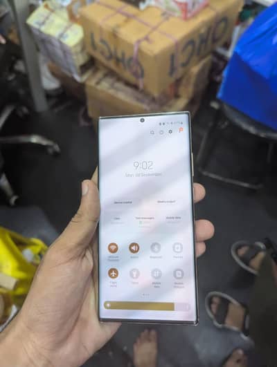 Samsung note 20 Ultra no any fault