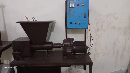 soap making machine