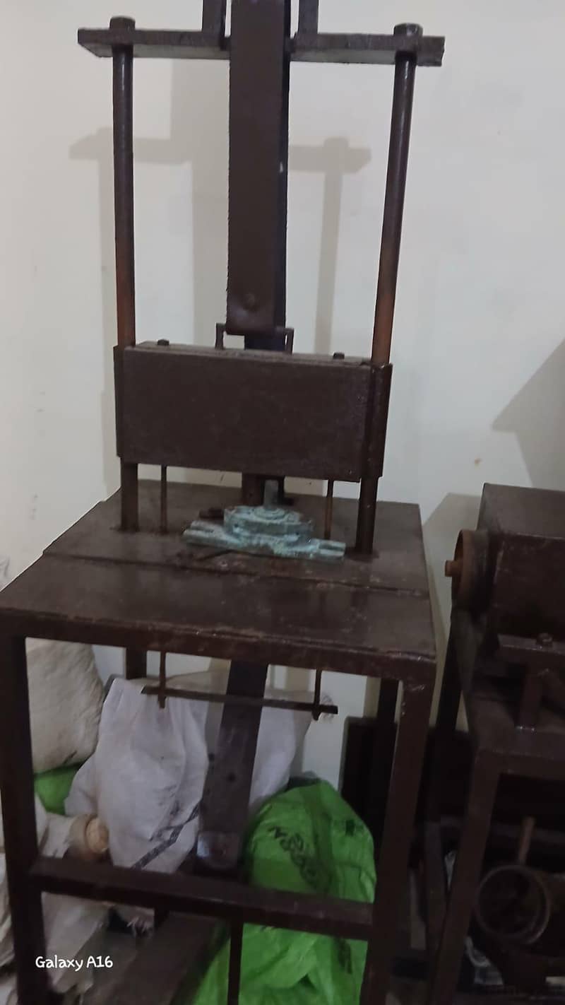 soap making machine 1
