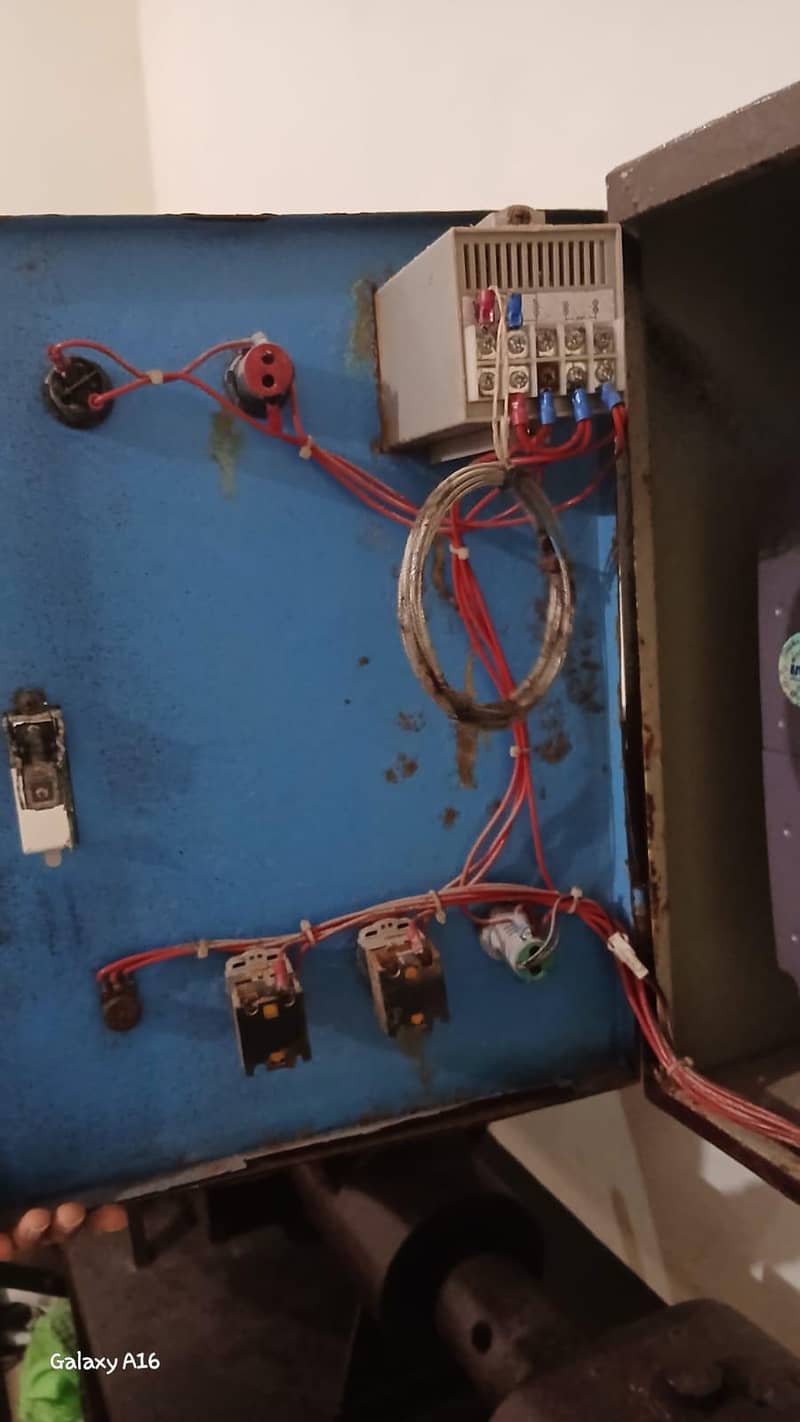 soap making machine 3