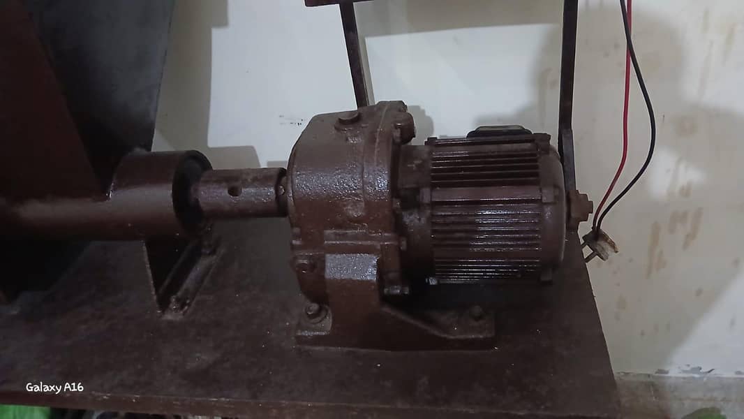 soap making machine 4