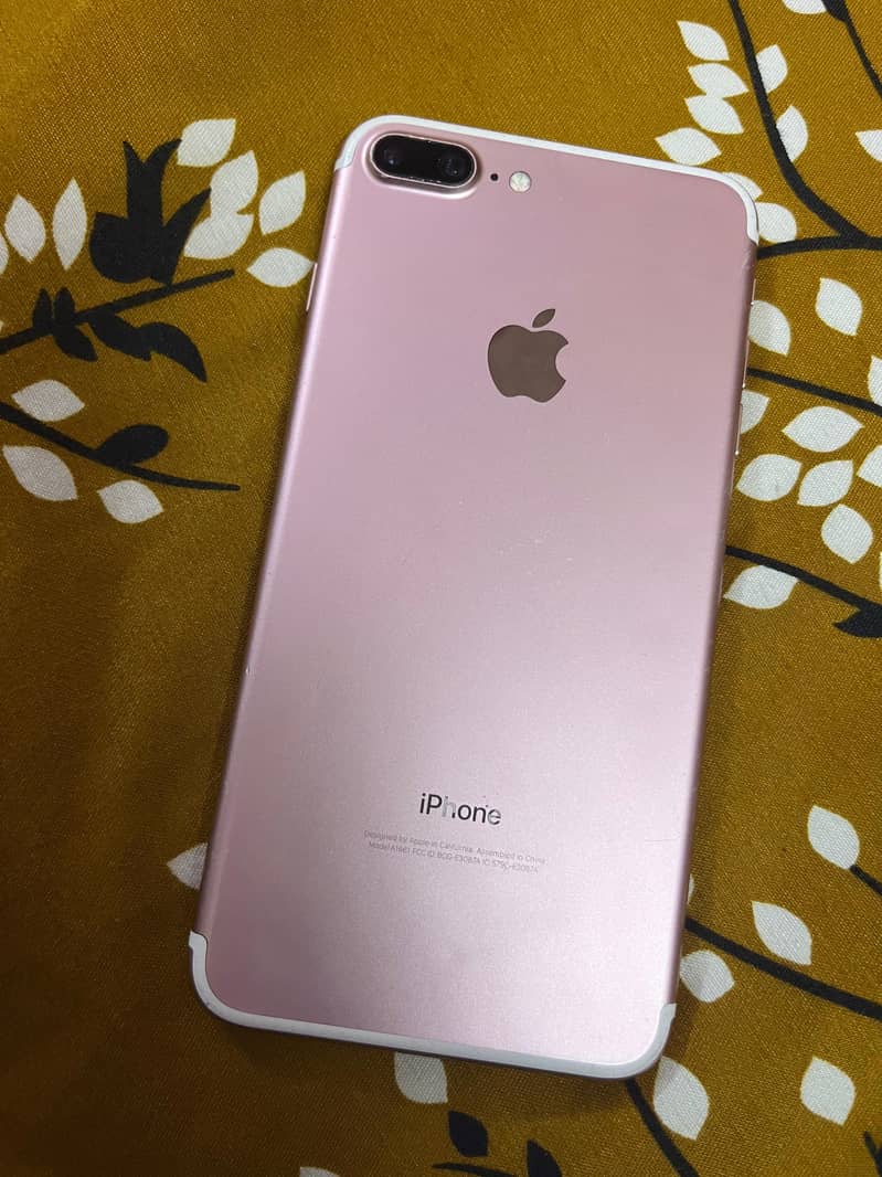 Iphone 7 Plus 0