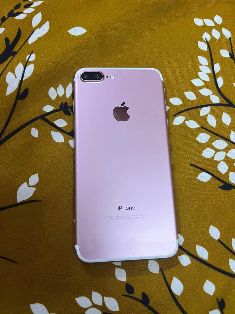 Iphone 7 Plus 3