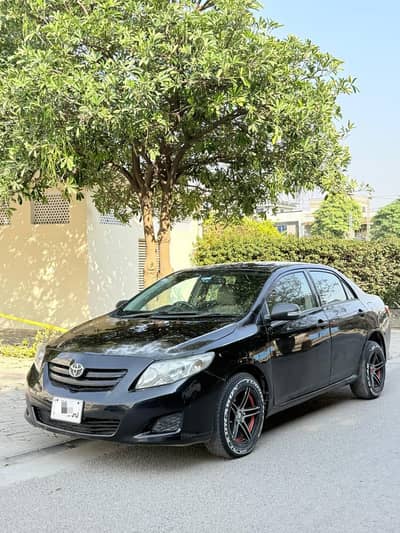 Toyota Corolla XLI 2009/10