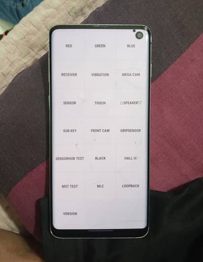 Samsung S10 8/128GB exchange possible