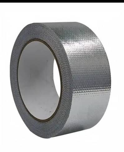 Glass Fiber Aluminium Foil Tape
