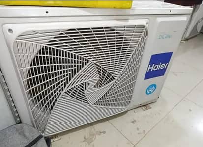 ddc inverter 1.5 fit cooling hai condition b good hai