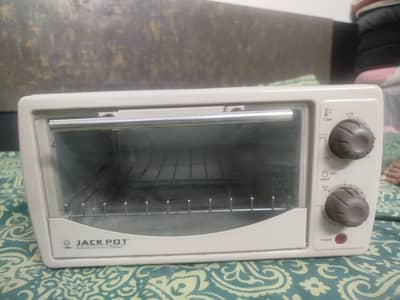 oven jackpot brand