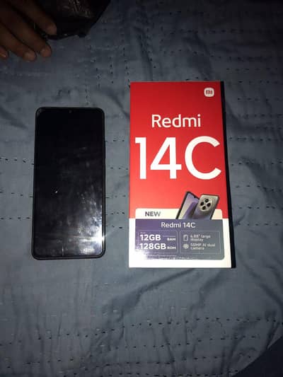 Redmi 14 C for sale