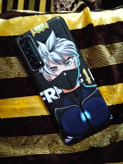 Huawei p smart 2021 model