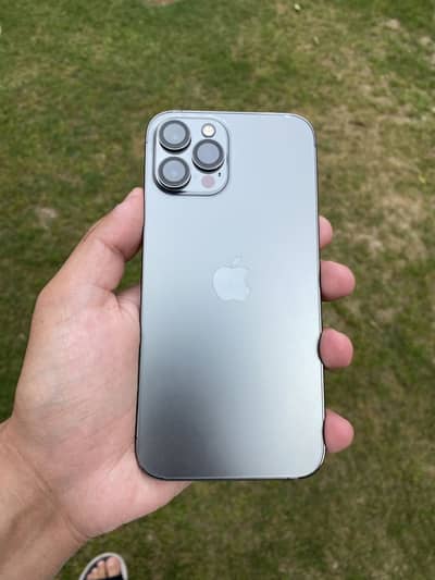 Iphone 12 pro max jv 128 gb