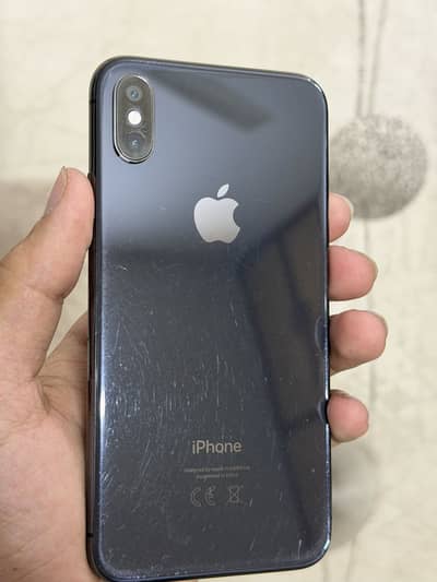 IPhone X 256gb Pta approve