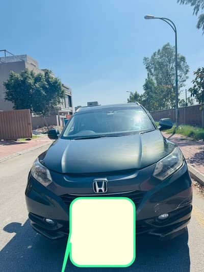 Honda Vezel Hybrid Z (Full Option) 2014/2017