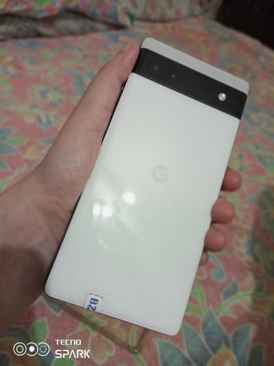 Google Pixel 6A Good Condition