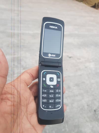 Nokia 6555 flipper