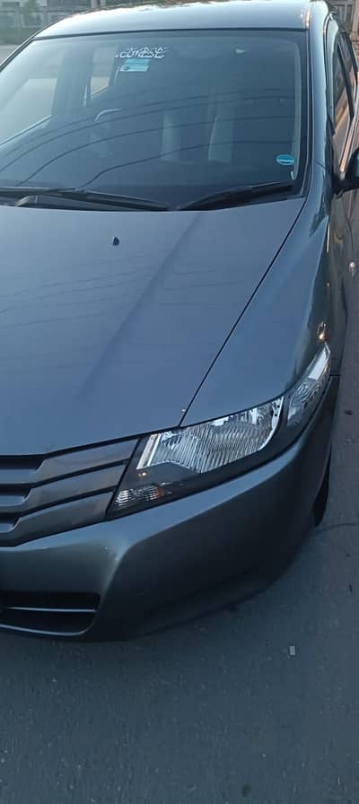 Honda City 1.3 automatic 2014