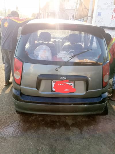 santro 2003 only book file miss