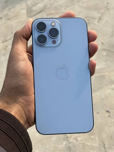 Iphone 13 pro max all okay