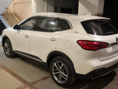 MG HS Trophy Edition 2022 Full Genuine Immaculate Condition