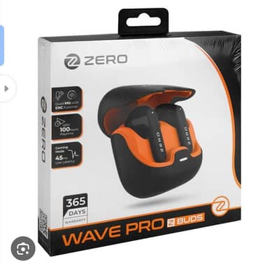 Zero wave pro  (Earbuds)